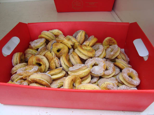 ciambella delle passate